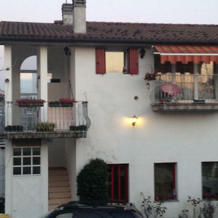 B&B Zanin Di Zanin Mauro Valdobbiadene Exterior foto